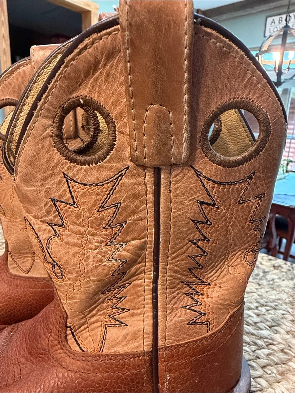 Presley Smoky Mountain Boys Boots